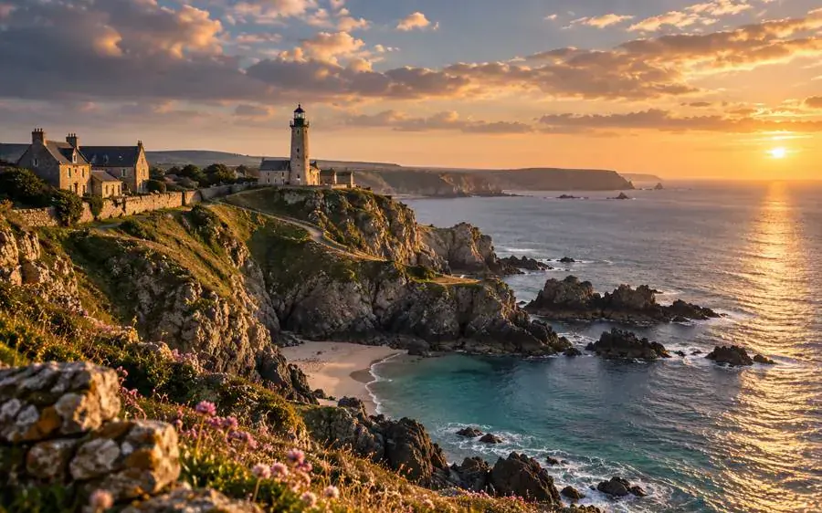 Sightseeing tour in Normandy with Celia VTC